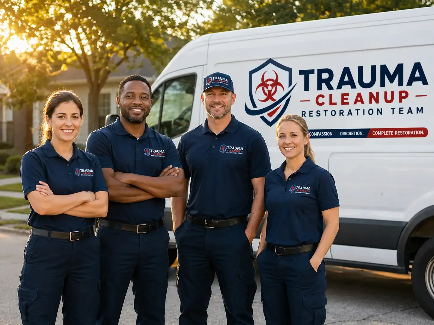 Trauma Cleanup company in Portersville, PA