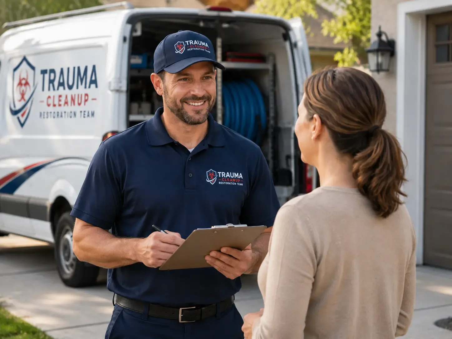 Trauma Cleanup Portersville, PA FAQs